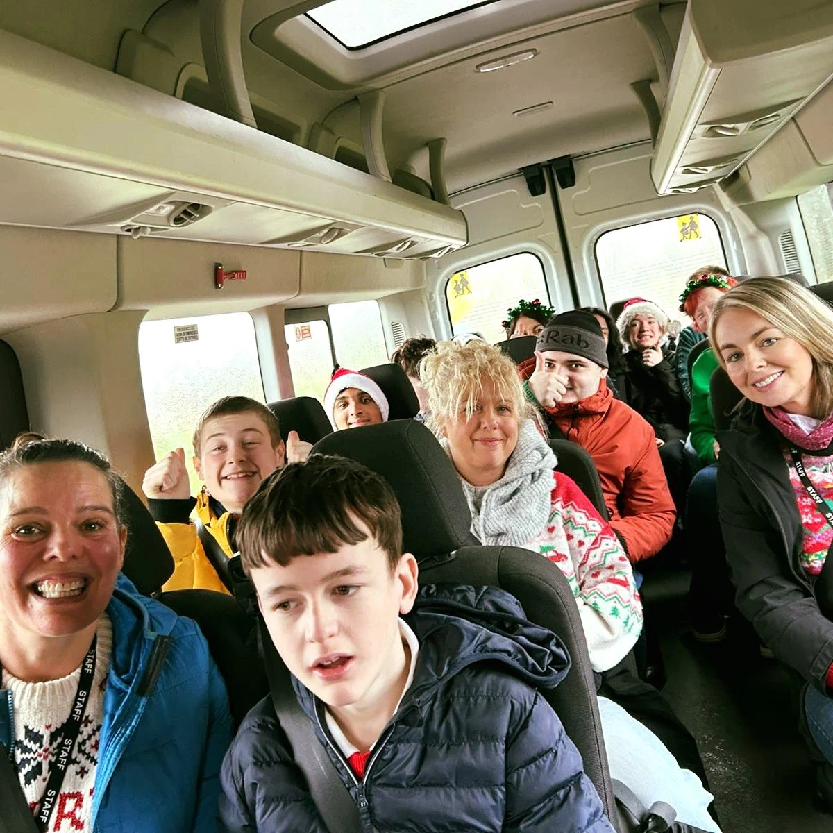 Pupils in Ash &amp; Willow classes had a super day out at the Marina Market last week. They enjoyed some serious tunes courtesy of the wonderful @steviegrainger at the 'Everybody Dance' event. They also treated themselves  to some delicious food @mar