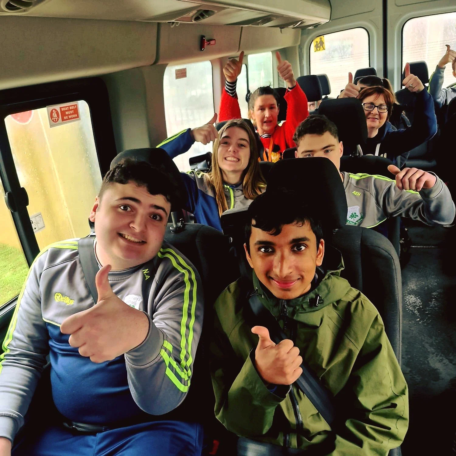 Some of our senior pupils have been engaging with work experience recently and, as part of this initiative, they have spent some time at @douglascourtsc . Pupils have had the opportunity to experience different roles in the shopping centre such as; s