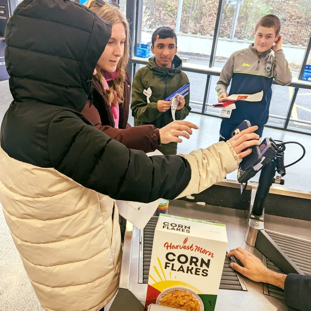 Willow &amp; Ash Classes were out and about this week engaging in some valuable learning experiences in our local community. They visited the library, exploring and enjoying the books that were on offer and did their part for the environment &amp; St