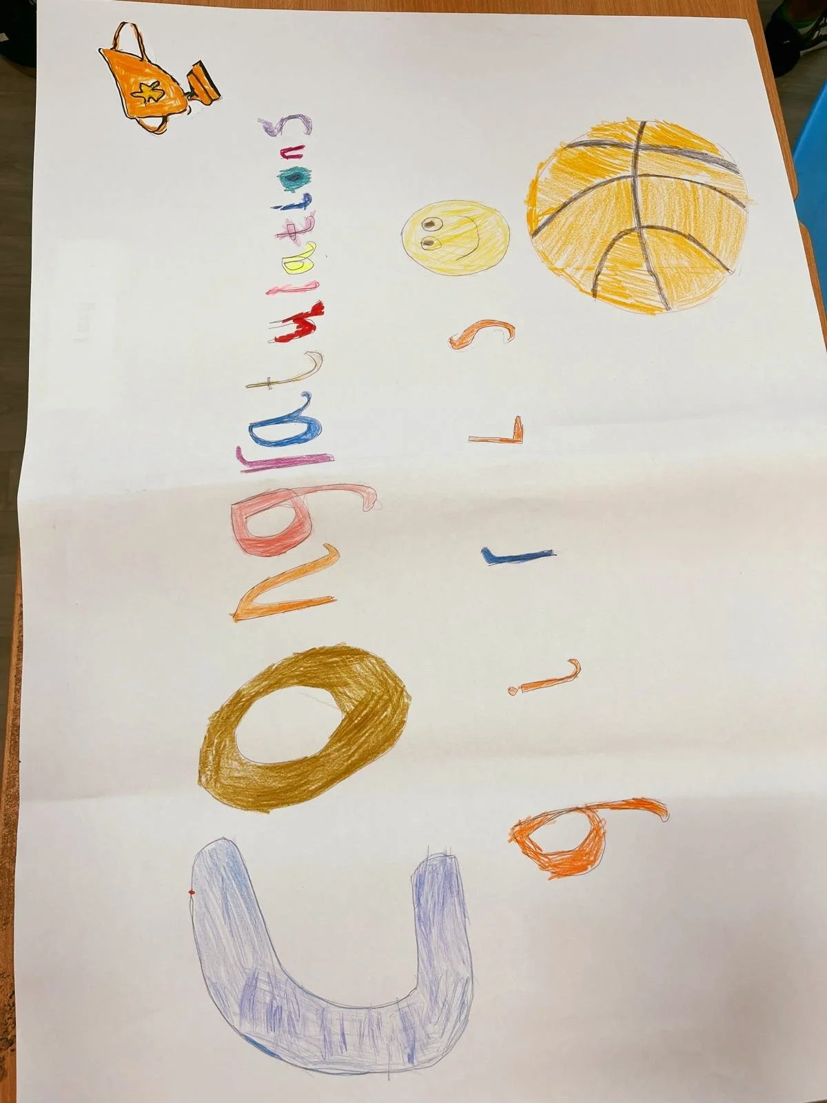 Last week, some of our pupils participated in a Girl's Inter-School basketball tournament and made us all so proud. Not only did they show great teamwork and treat other teams with respect, but they returned as champions!🥇
Here is what they had to s