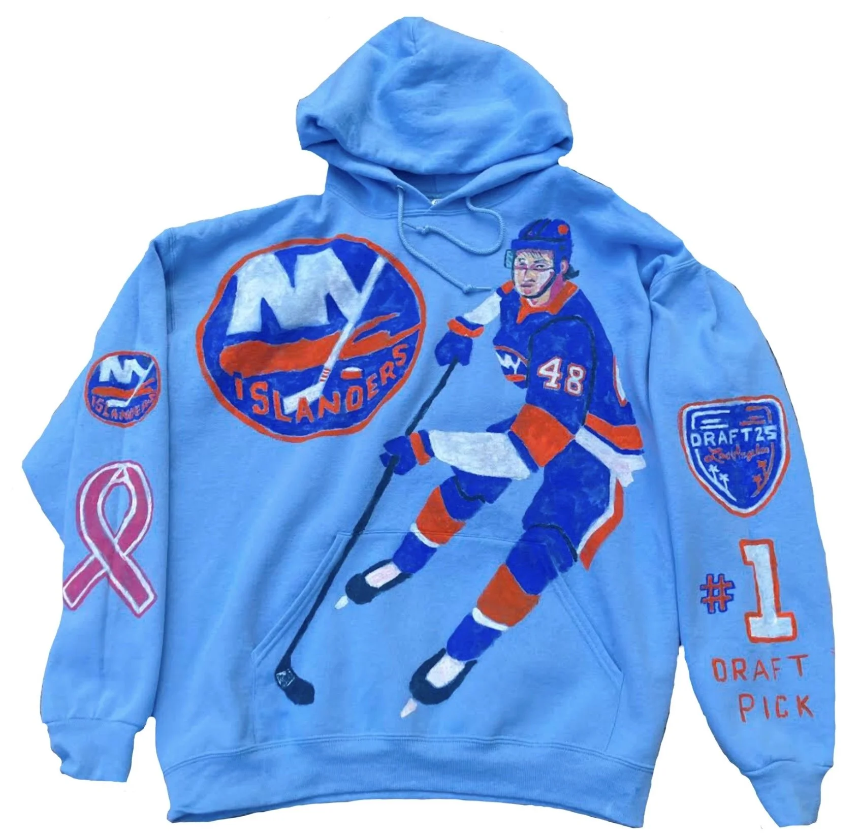 Matthew Schaefer - Hoodie Size XL (SOLD) 