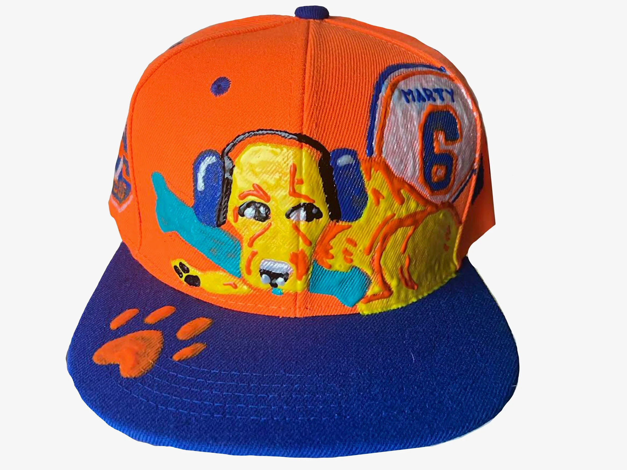 Marty - Puppy with a Purpose Hat (SOLD)