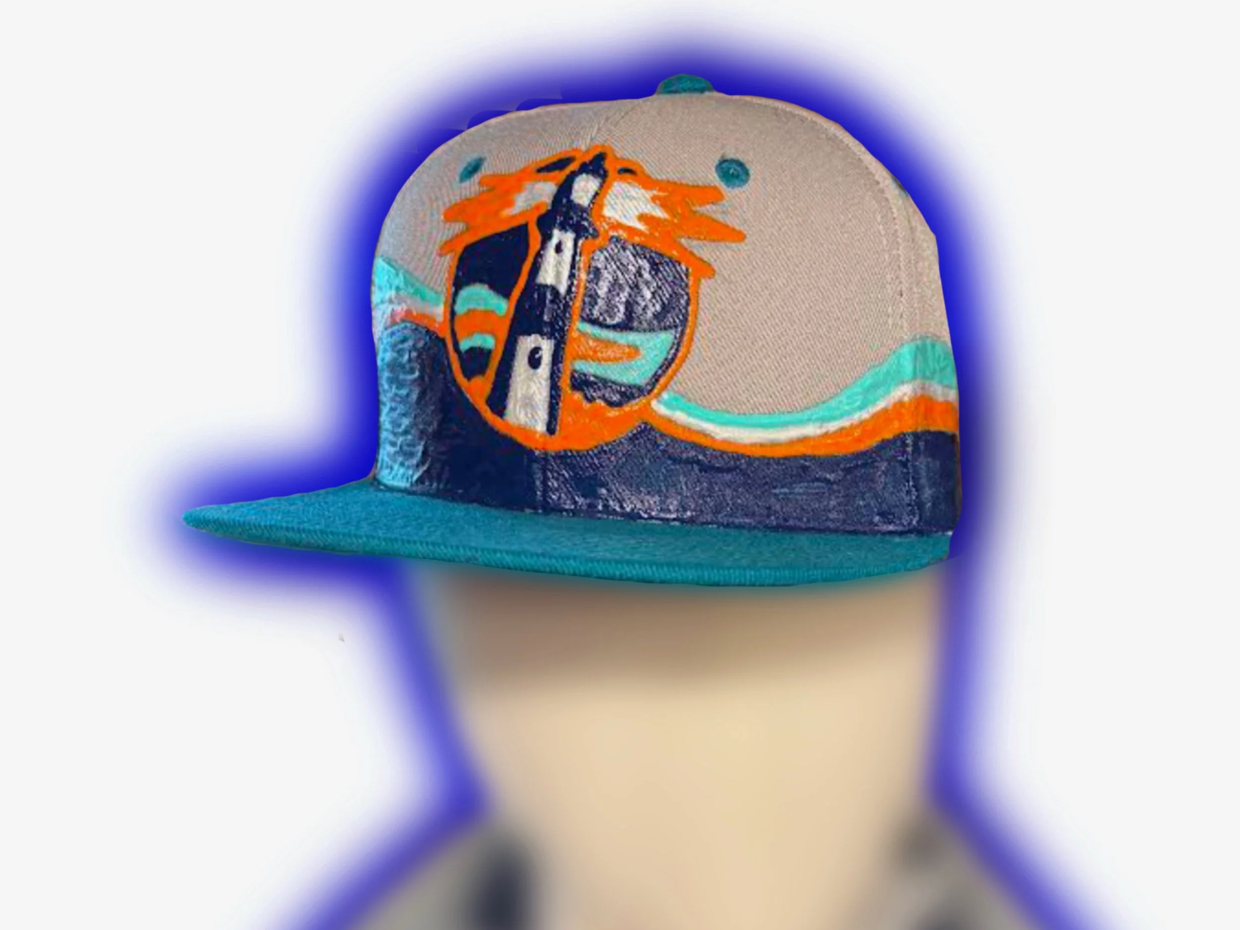NYI - Lighthouse Logo Hat