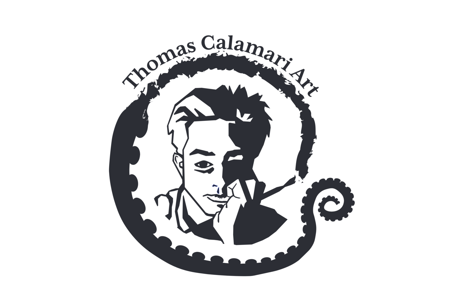 Thomas Calamari Art