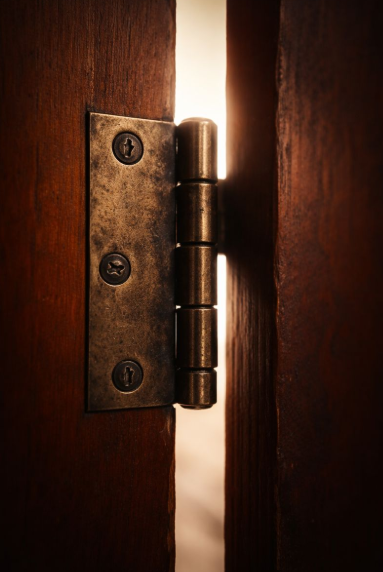 What Is an Inciting Incident in a Story? It’s Not a Spark. It’s a Hinge.