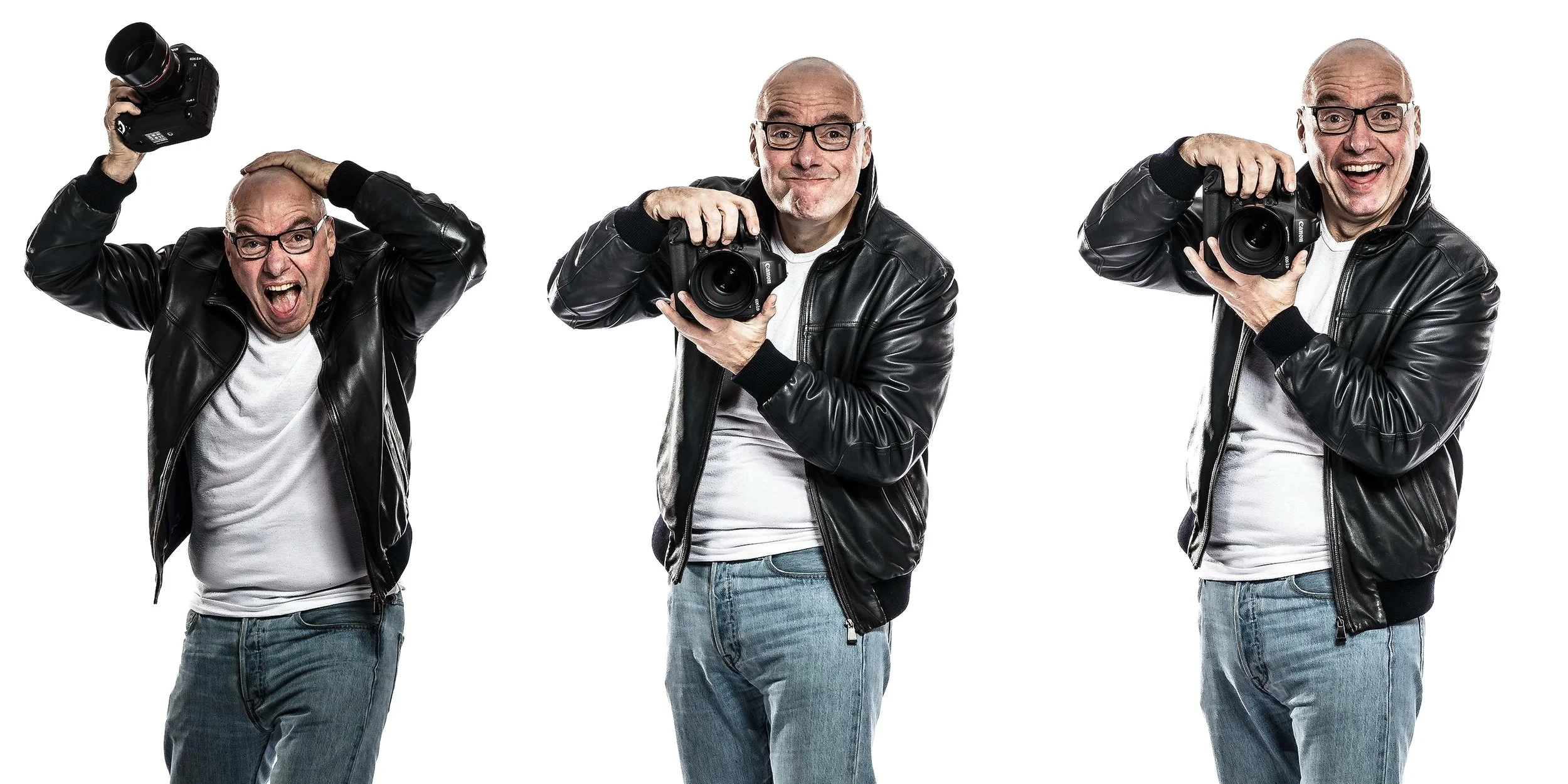 Workshop 1 “Tenez correctement votre appareil photo”