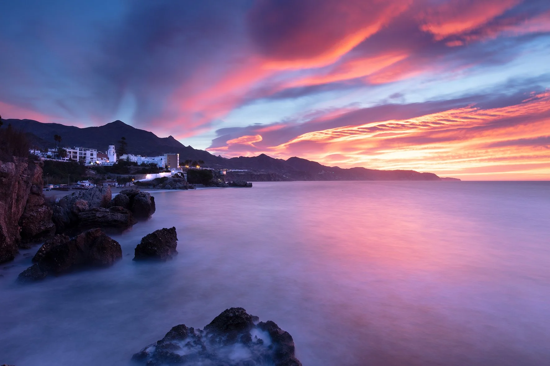 Atelier Photo lever de soleil du 2 Avril