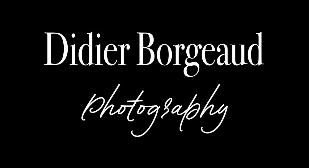 DIDIER BORGEAUD Photographer