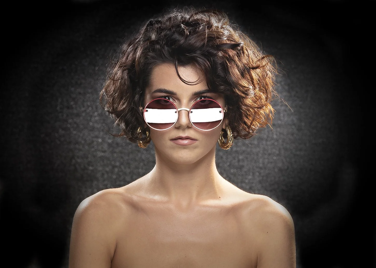 PHOTOGRAPHIE DE PORTRAIT ICONIQUE