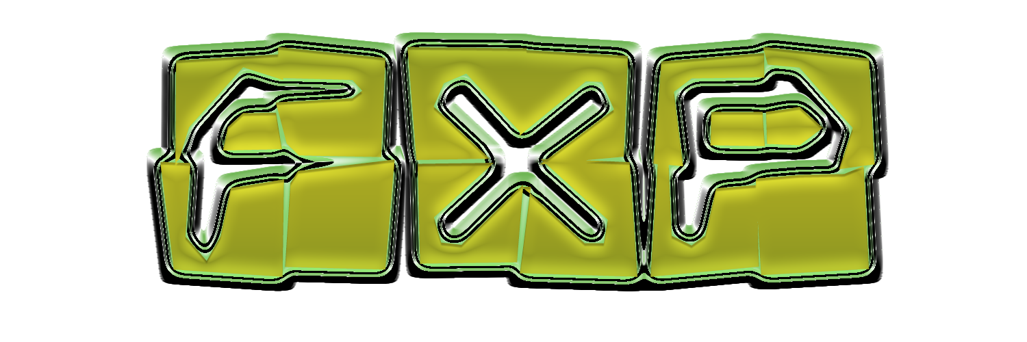 Fxp Logo Logo For FX Entertainment By TimiLodeOnDeviantArt On
