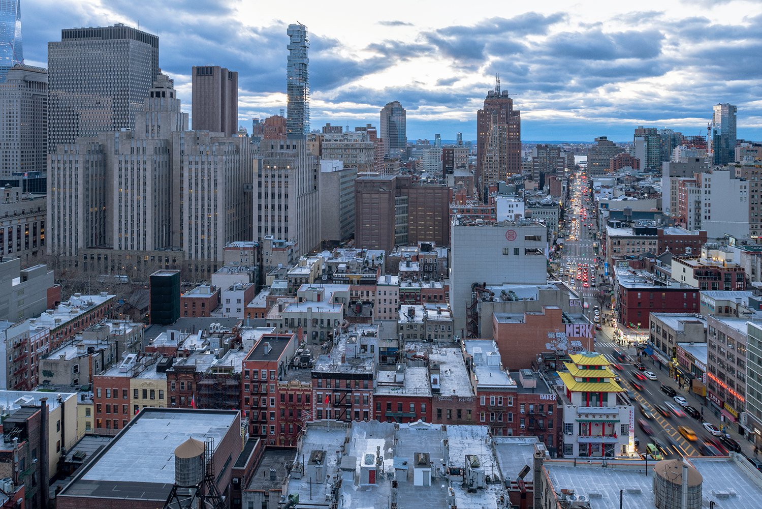 Chinatown - NYC 2022