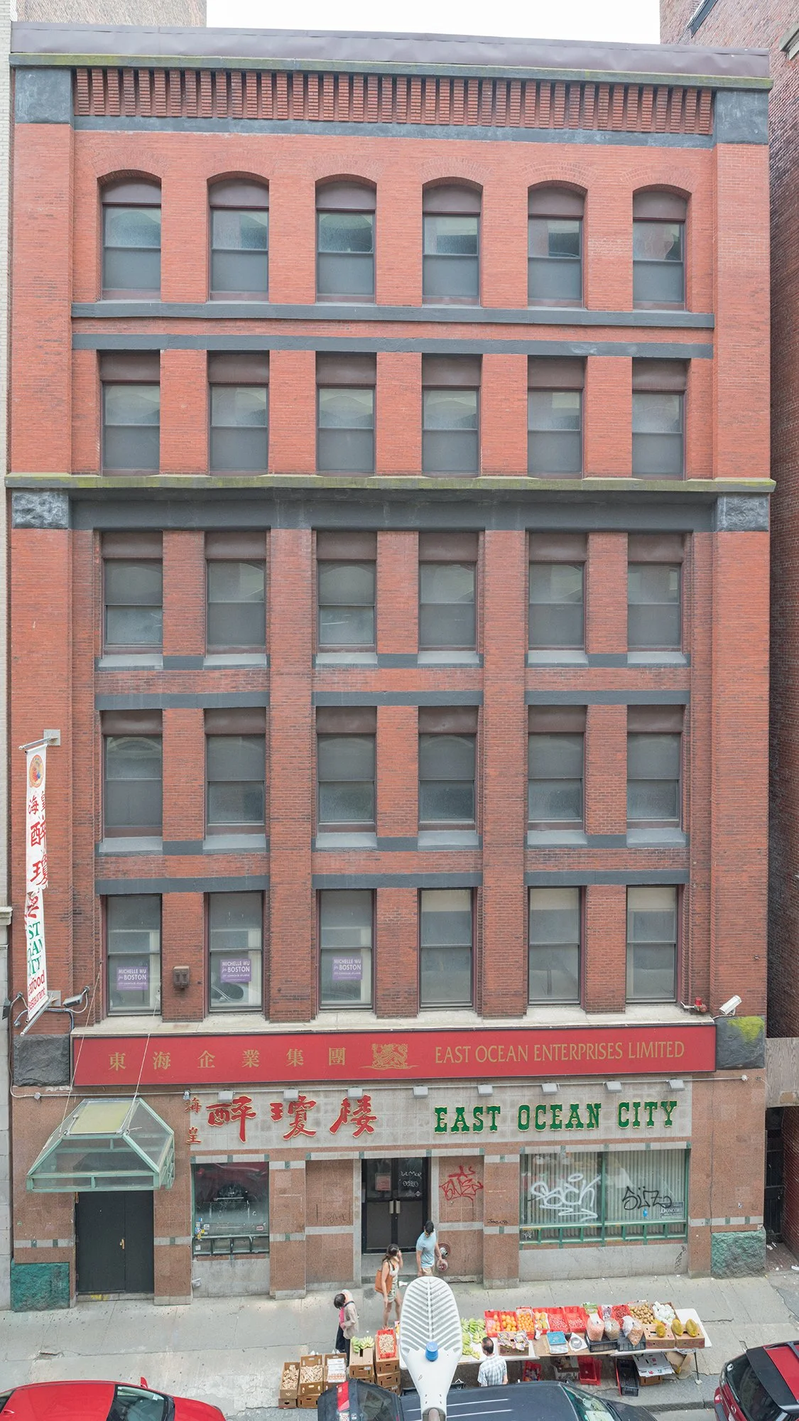 Chinatown - Boston 2022
