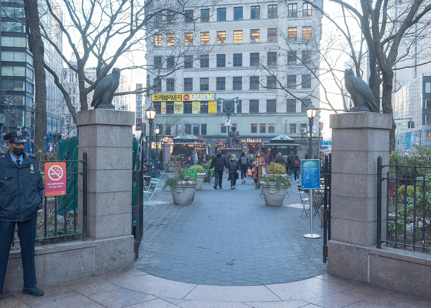 Korean Town - NYC 2022