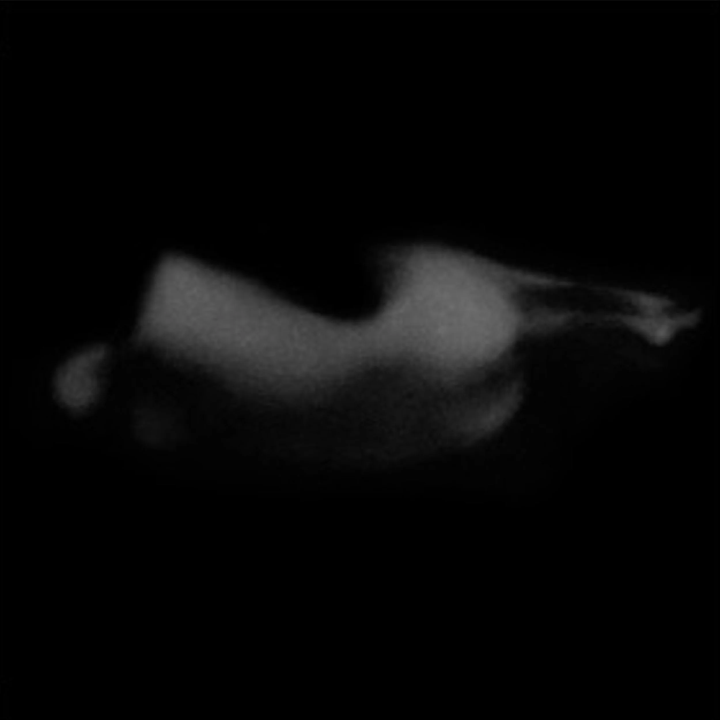 'The other side of sleep' 22 x 23.5cm Giclée print | Open edition. £150 (unframed)