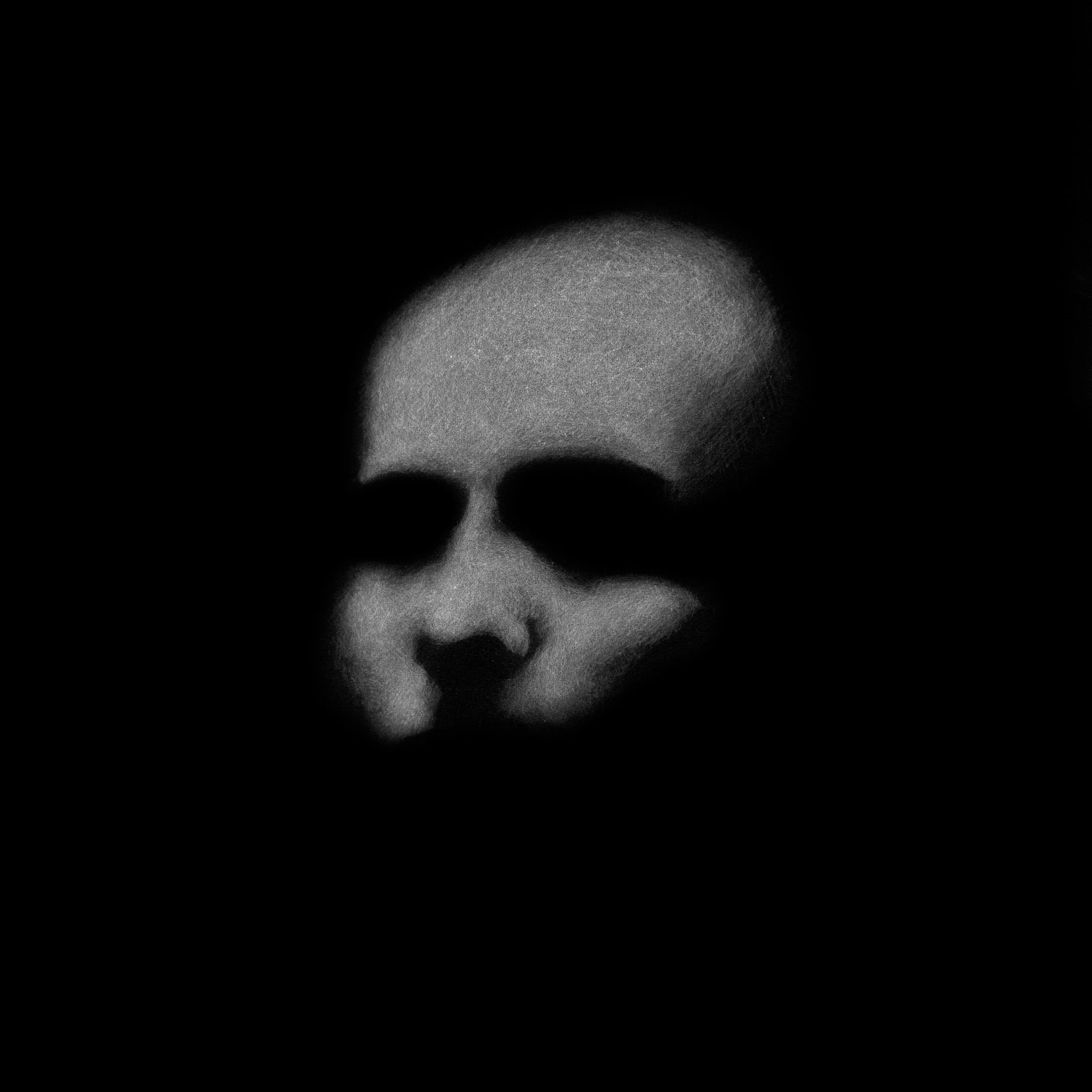 'Lazarus I' 22 x 23.5cm Giclée print | Open edition. £150 (unframed)
