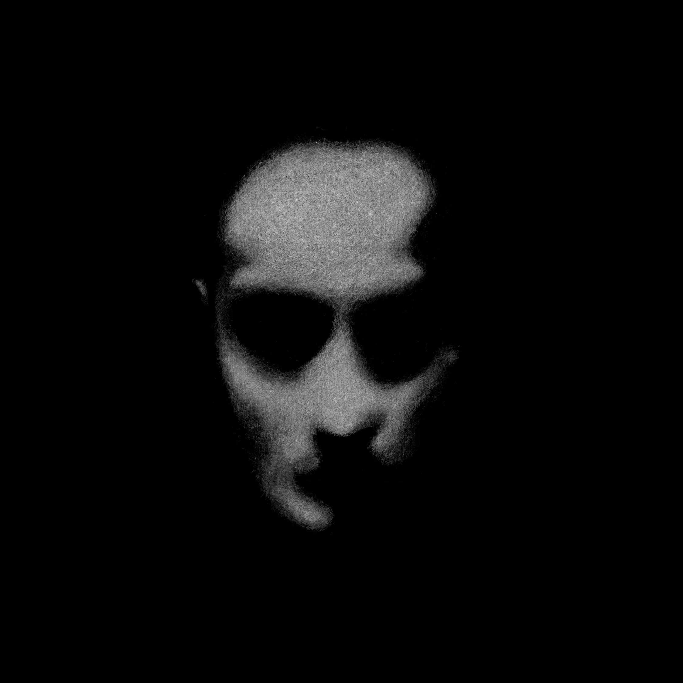 'Lazarus II' 22 x 23.5cm Giclée print | Open edition. £150 (unframed)
