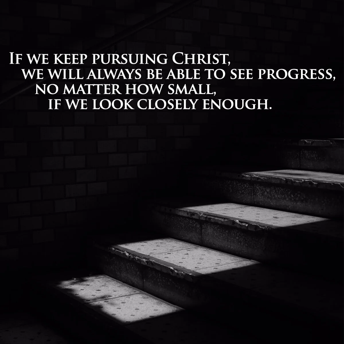 Measure in Small Steps - August 29, 2021