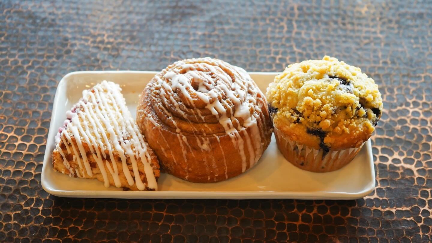 This February on Monday and Tuesday enjoy 10% off any pastry item with your purchase of any drink at PG! Offer ends 02/28

#provingground #provinggroundcafe #cafe #coffeehouse #coffee #breakfast #stlbreakfast #brunch #brunchtime #lunch #stleats #stle