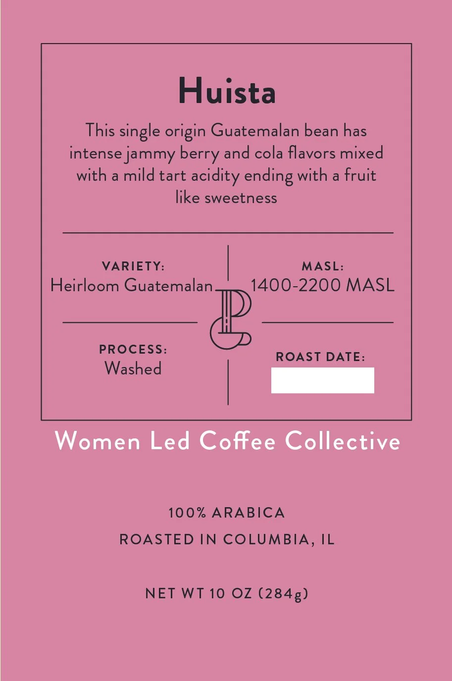 Huista - Single Origin