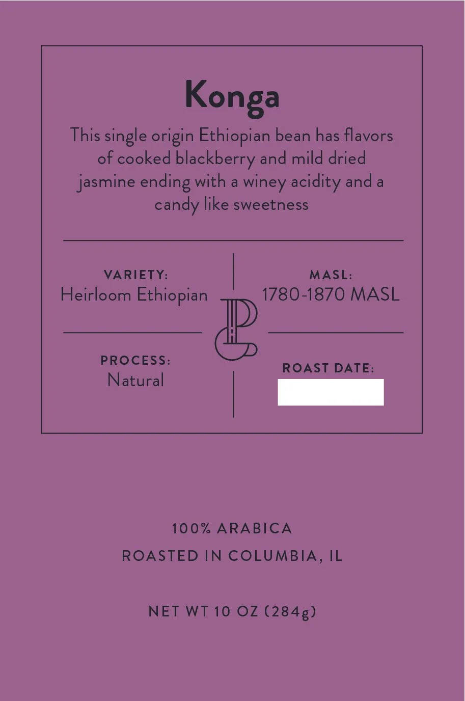 Konga - Single Origin