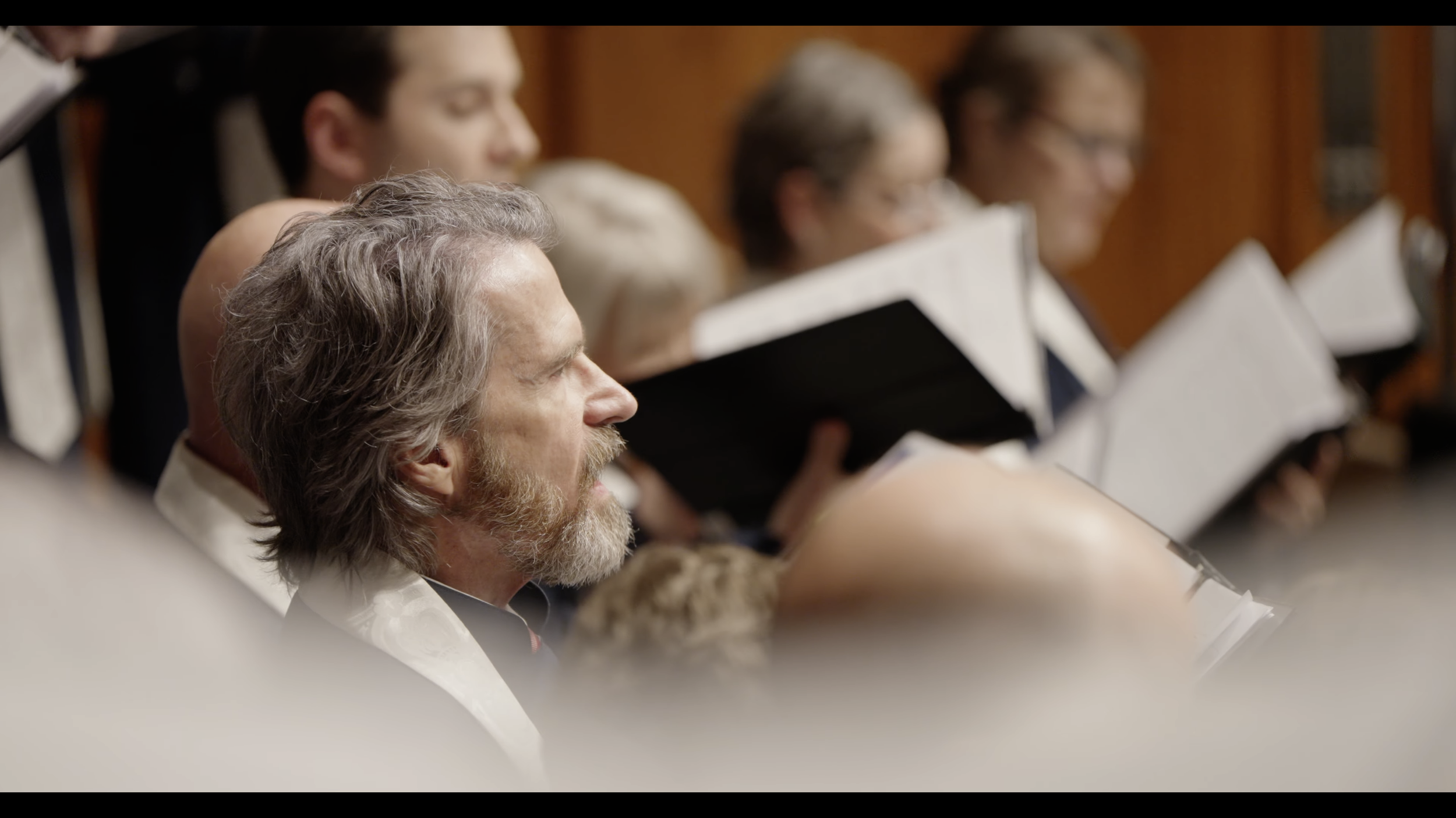 Ding Dong Merrily on High — Choral Score