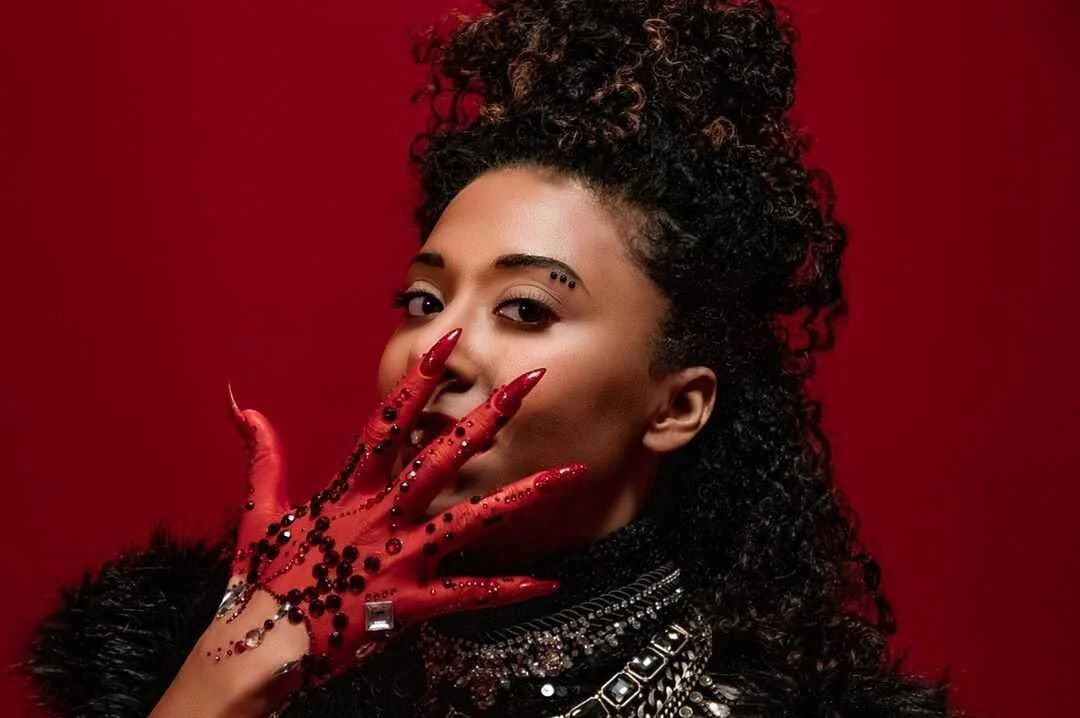 Odreii releases visuals for her hit single "Runs in mi Blood"