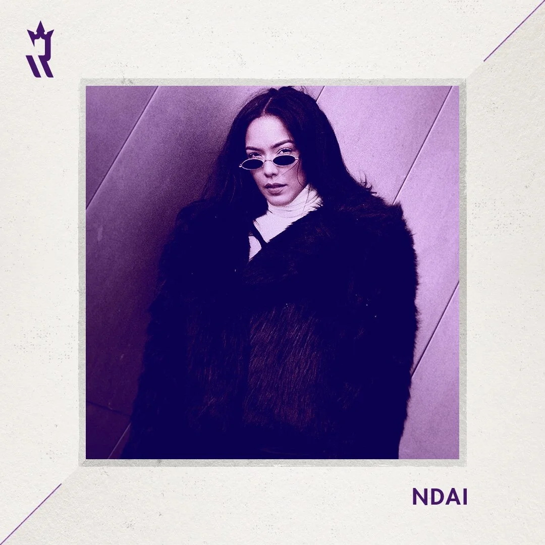 REIGN inks its first female artist with NDAI