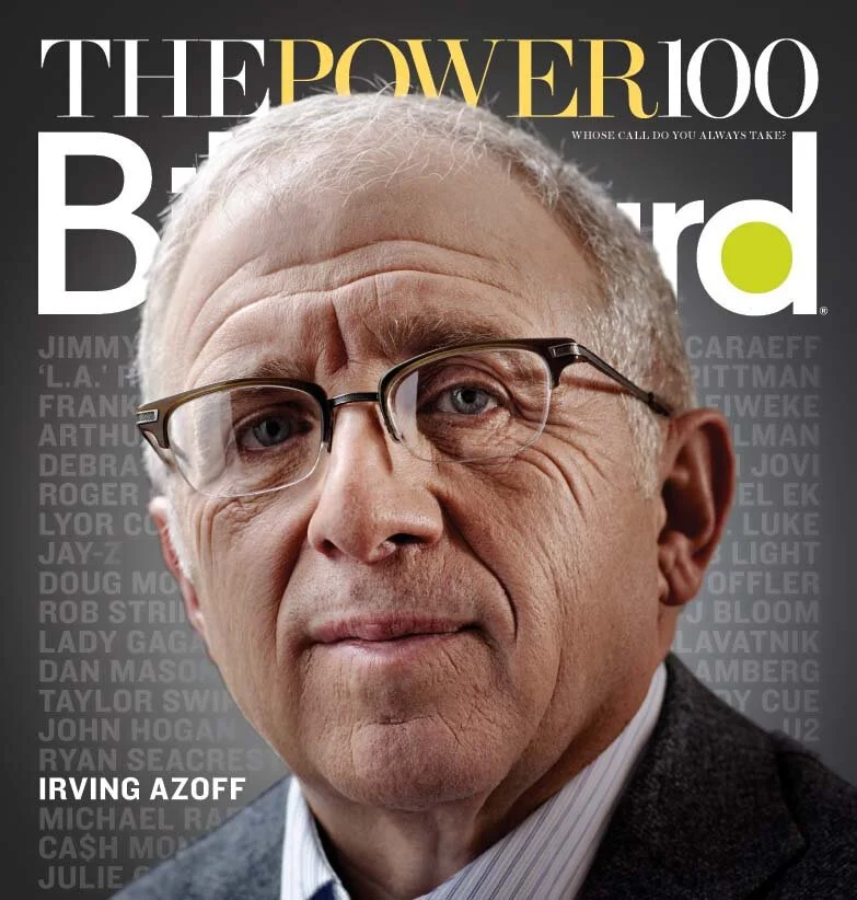 Irving Azoff - CEO of Live Nation