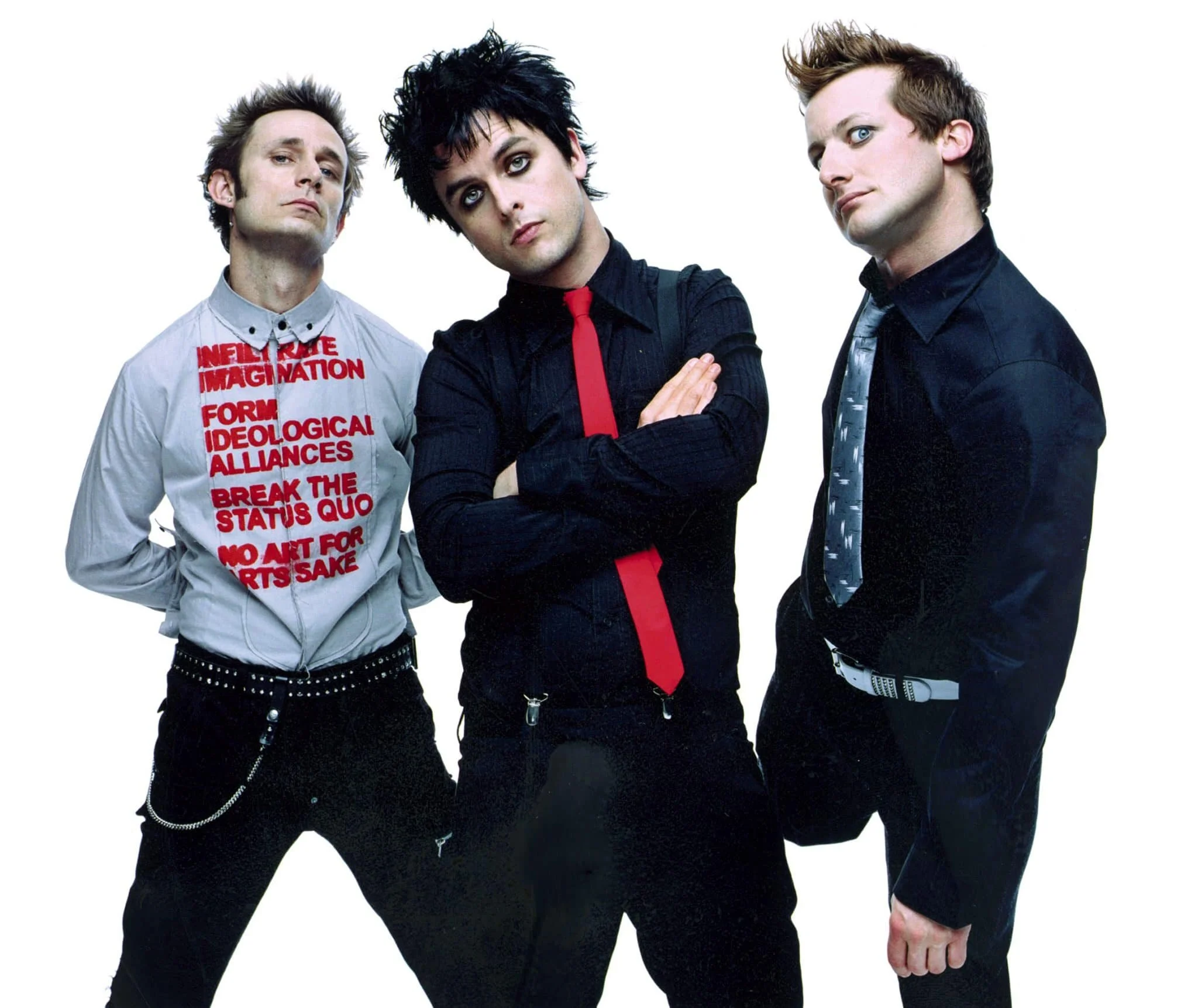 Green Day's Manager on Breaking New Bands