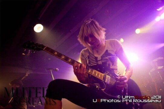 Muted Screams signs a distribution and publishing deal with HRMG