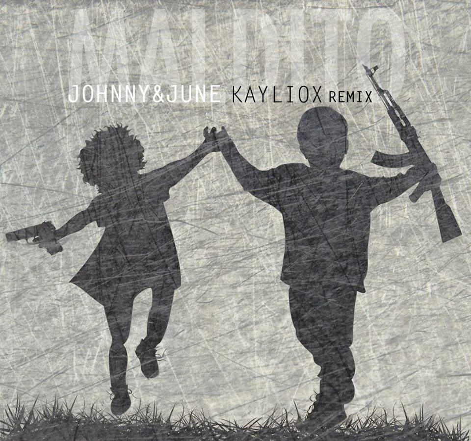 Johnny & June Remix by Kayliox