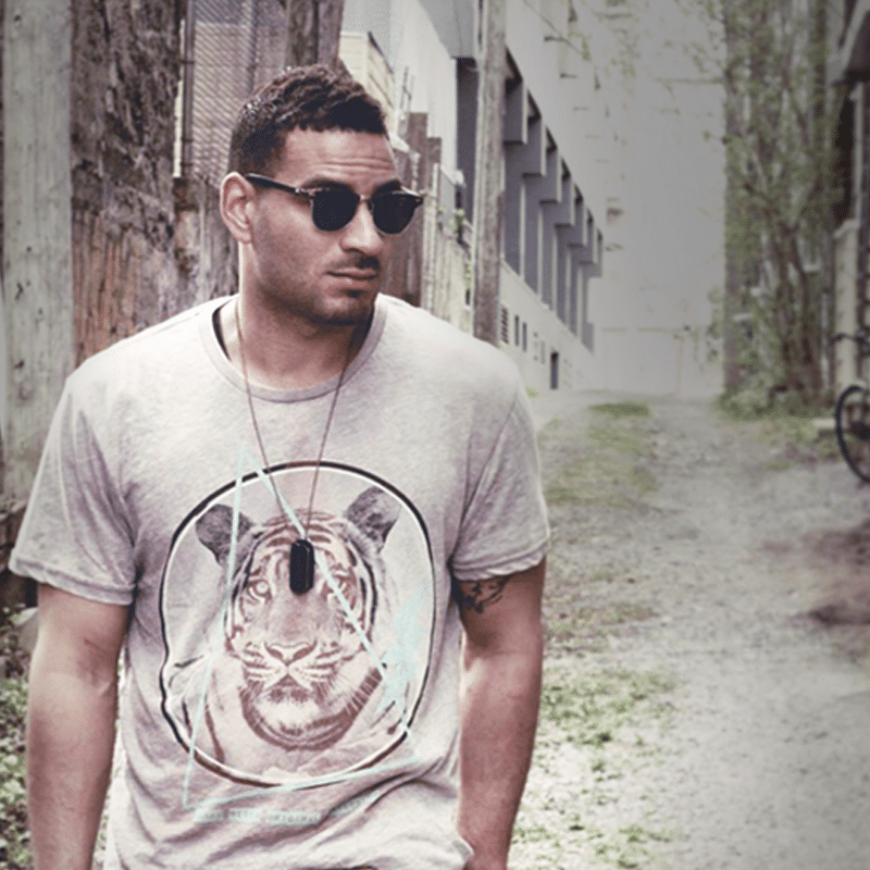 John-Adam Howard signs with Higher Reign Music