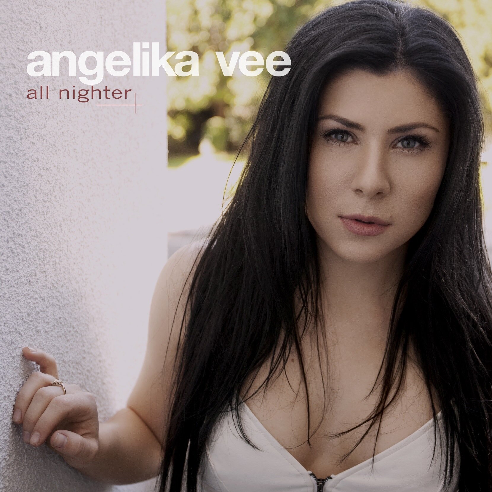 Angelika Vee releases her powerful single "All Nighter" in Canada with HR Music
