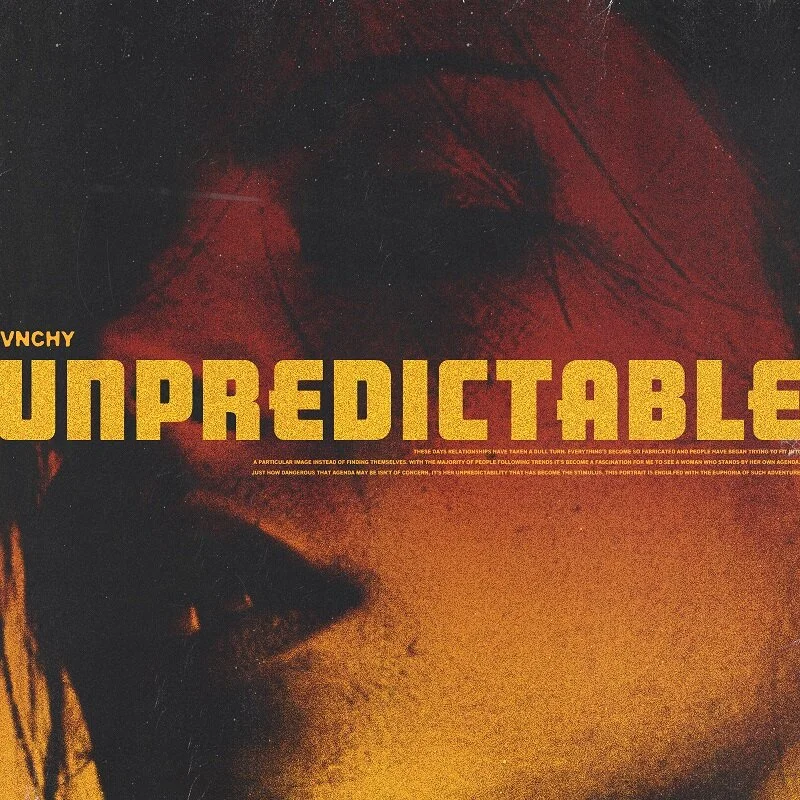 VNCHY with his new dancefloor killer "Unpredictable"