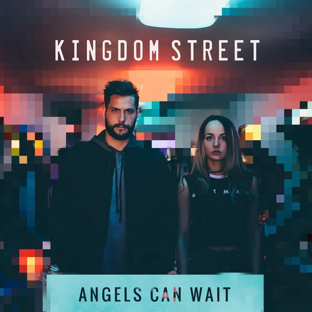 Discover the duo Kingdom Street with "Angels Can Wait"