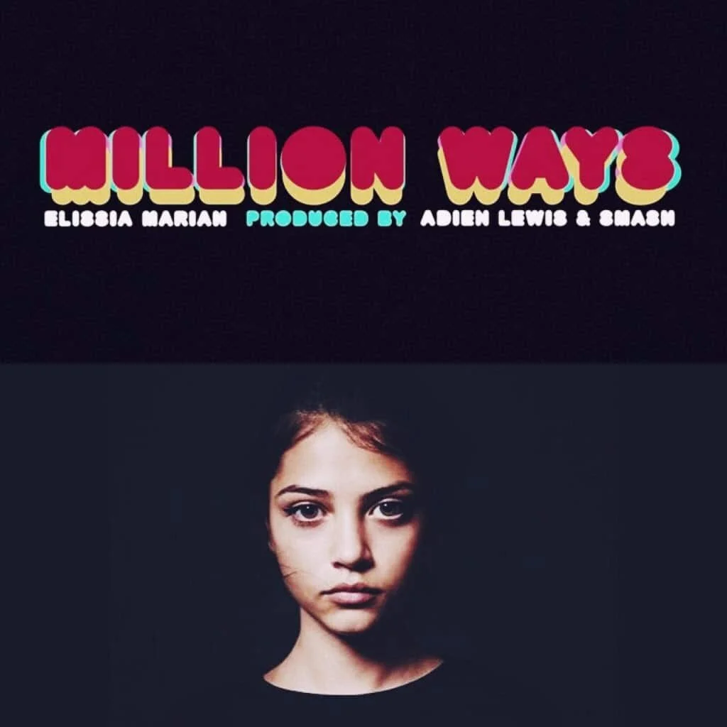 Elissia Mariah reaches 100 000 streams on Spotify and 270 000 views