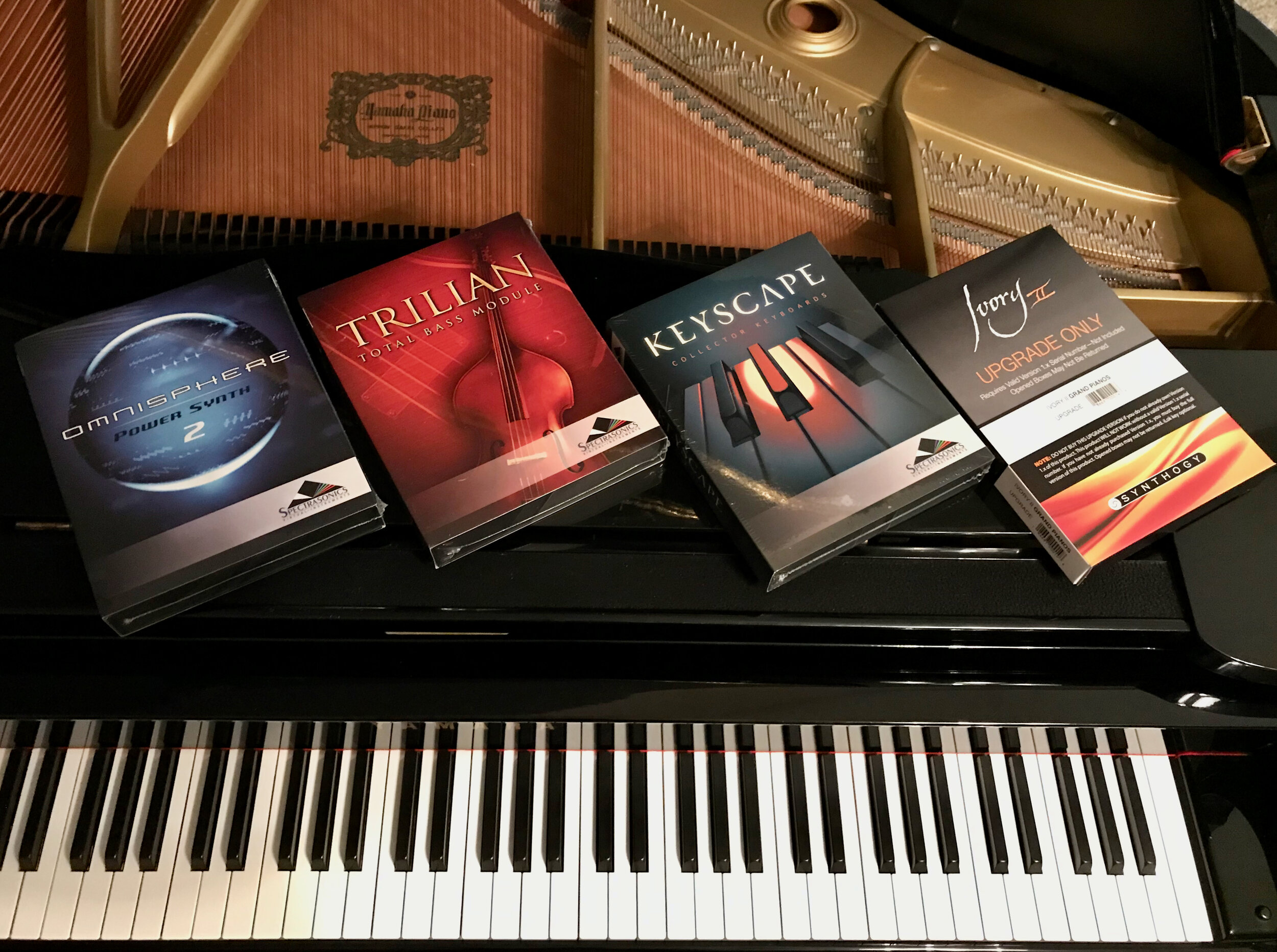 Spectrasonics