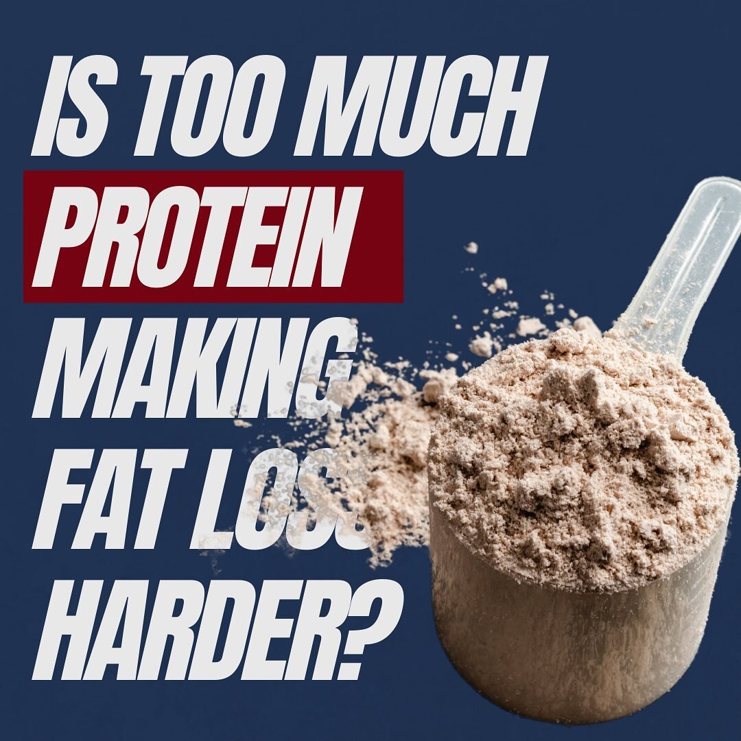 There&rsquo;s lots of good physiological reasons to include high amounts of protein in your diet. But if the practicality of trying to eat so much is making your diet miserable and non-inclusive of foods you enjoy, it&rsquo;s going to be much less su