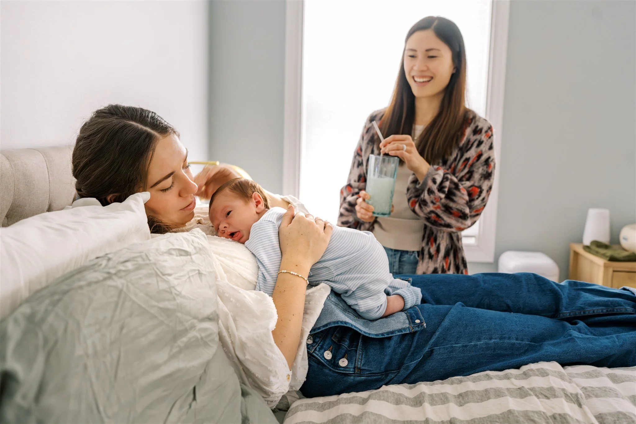  Why Doulas Matter in the Motherhood Journey.The Needed Luxury of Support