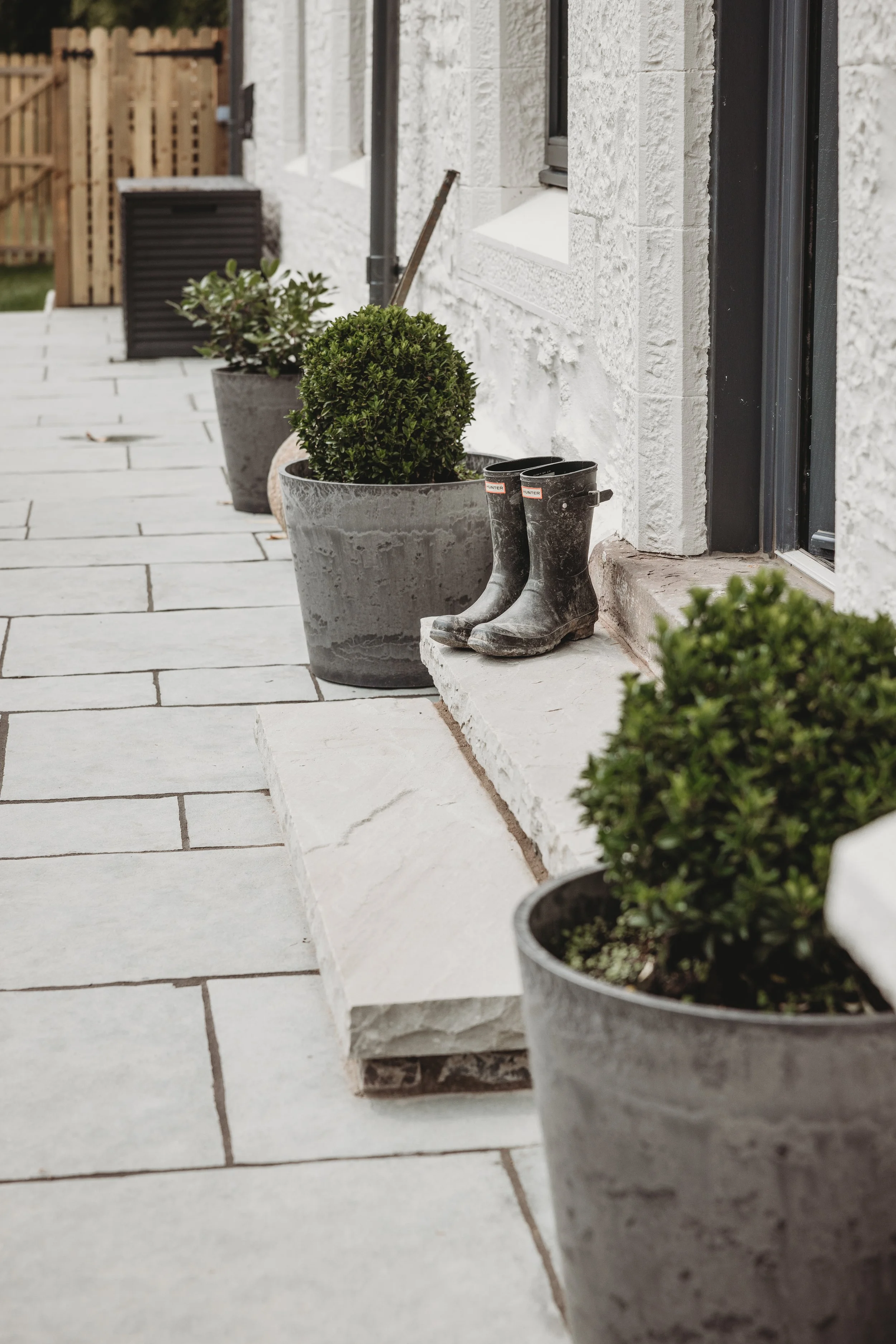 Ty Mawr exterior