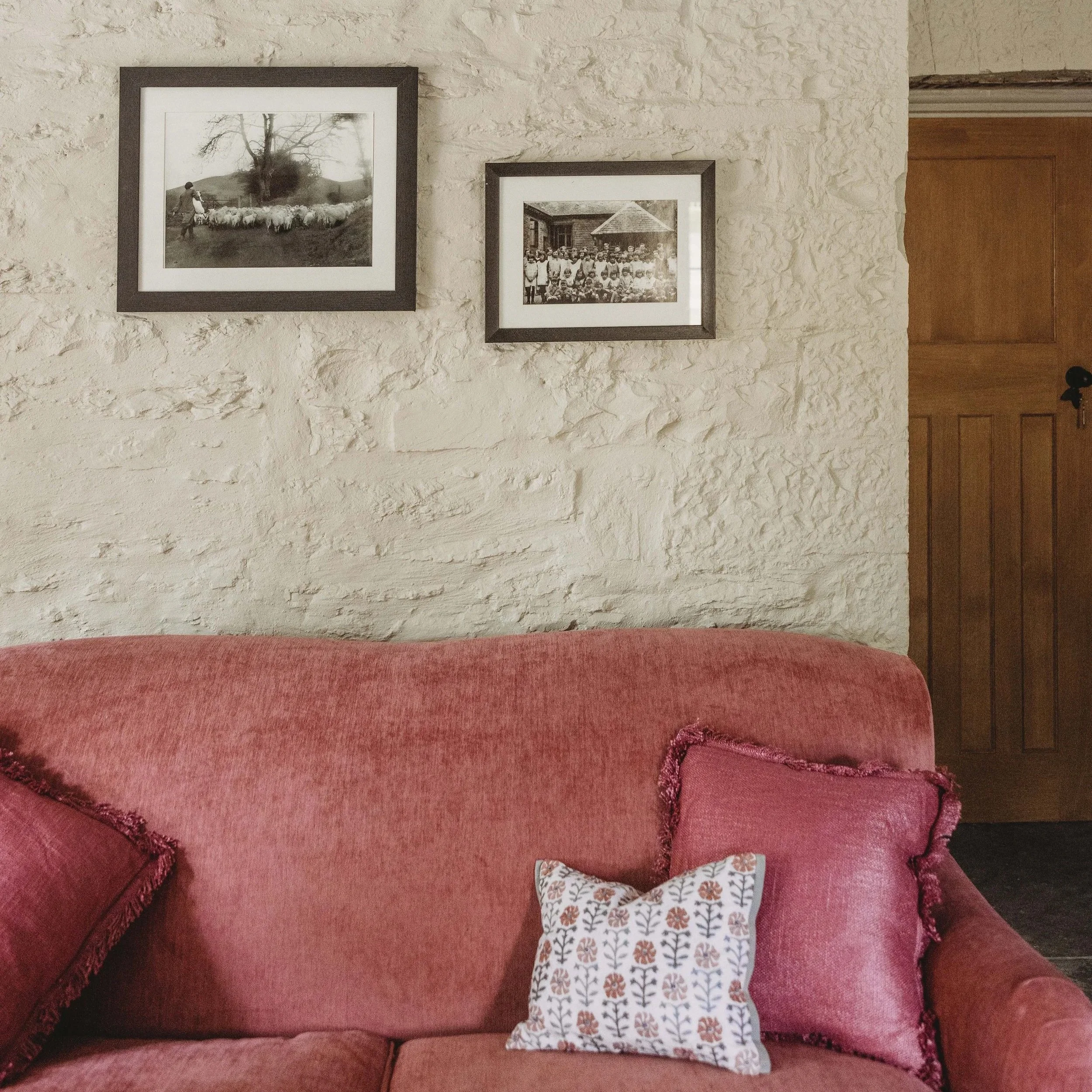 Ty Bach sofa