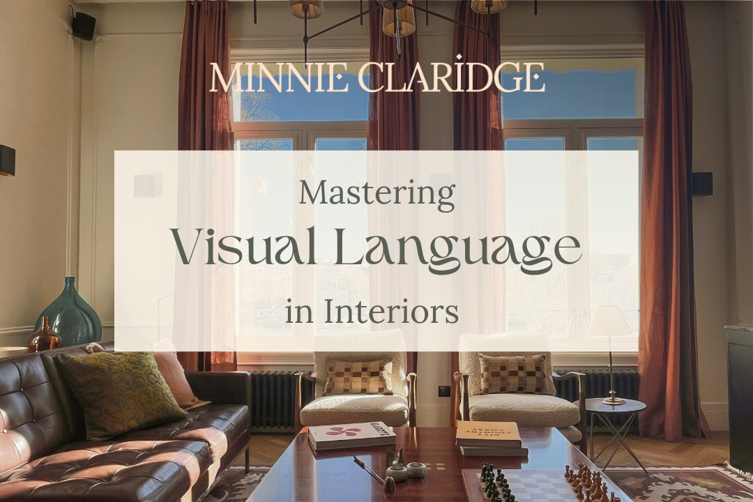 Mastering ‘Visual Language’ in Interiors