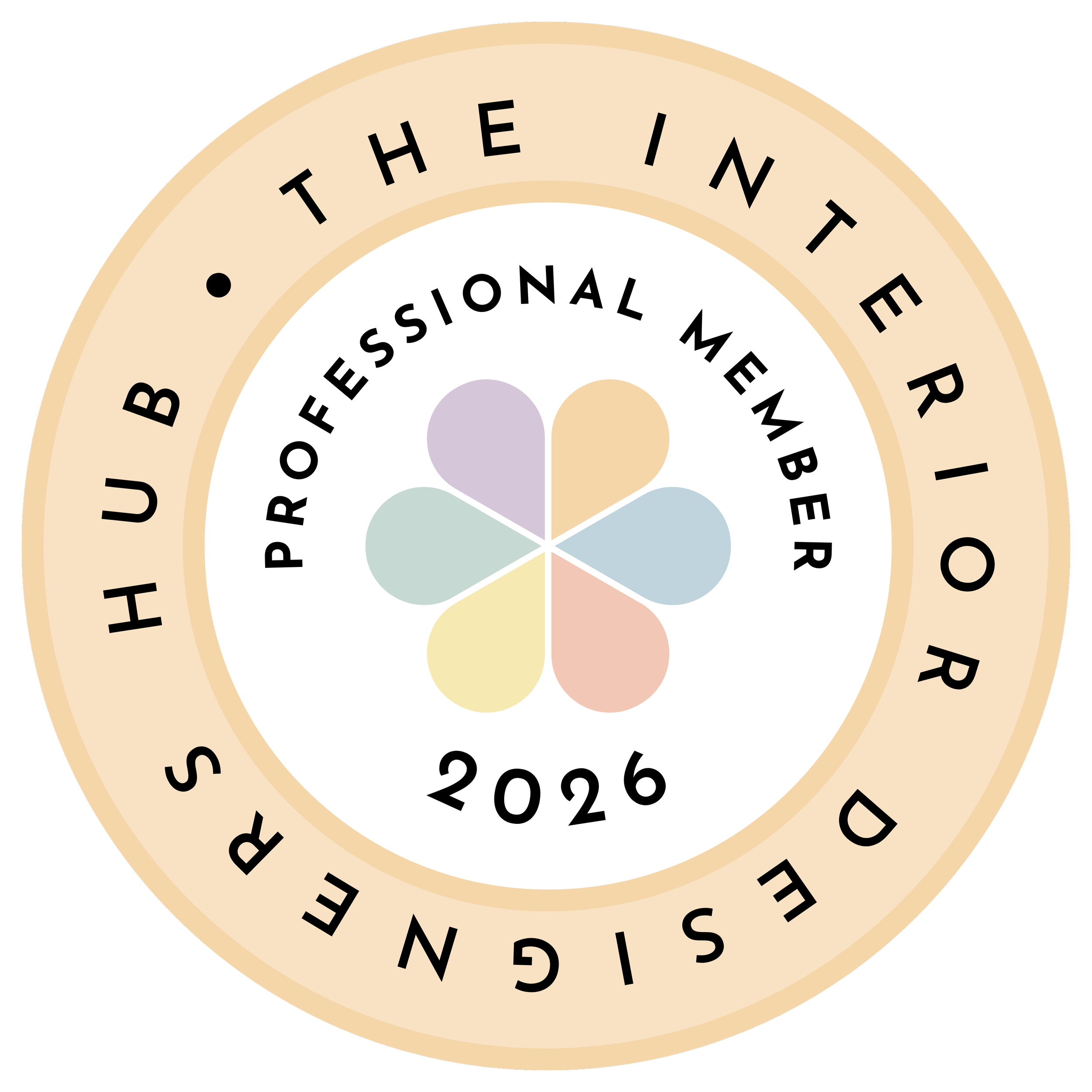 Interior Designers Hub professional membership 2026