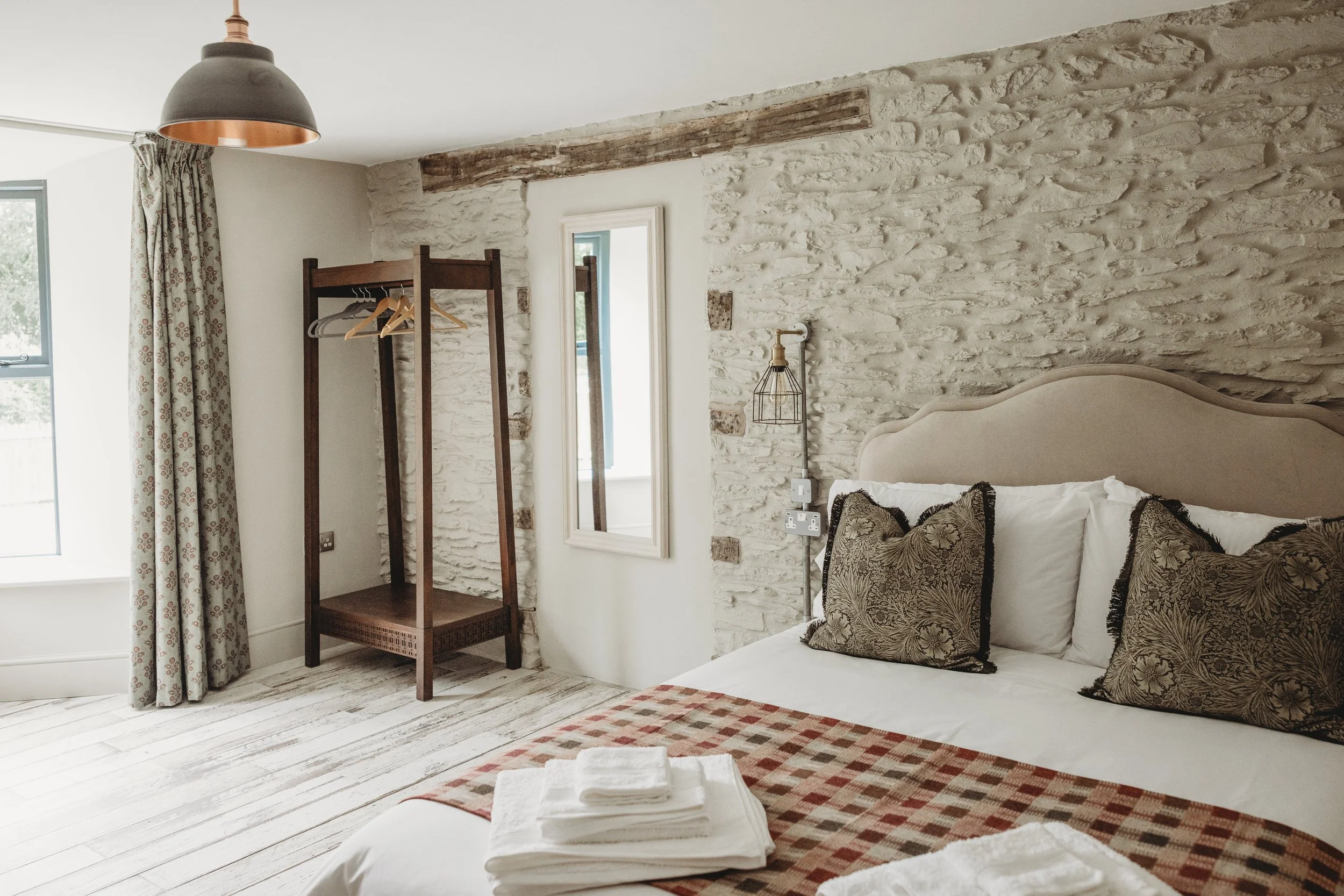 Ty Back double bedroom