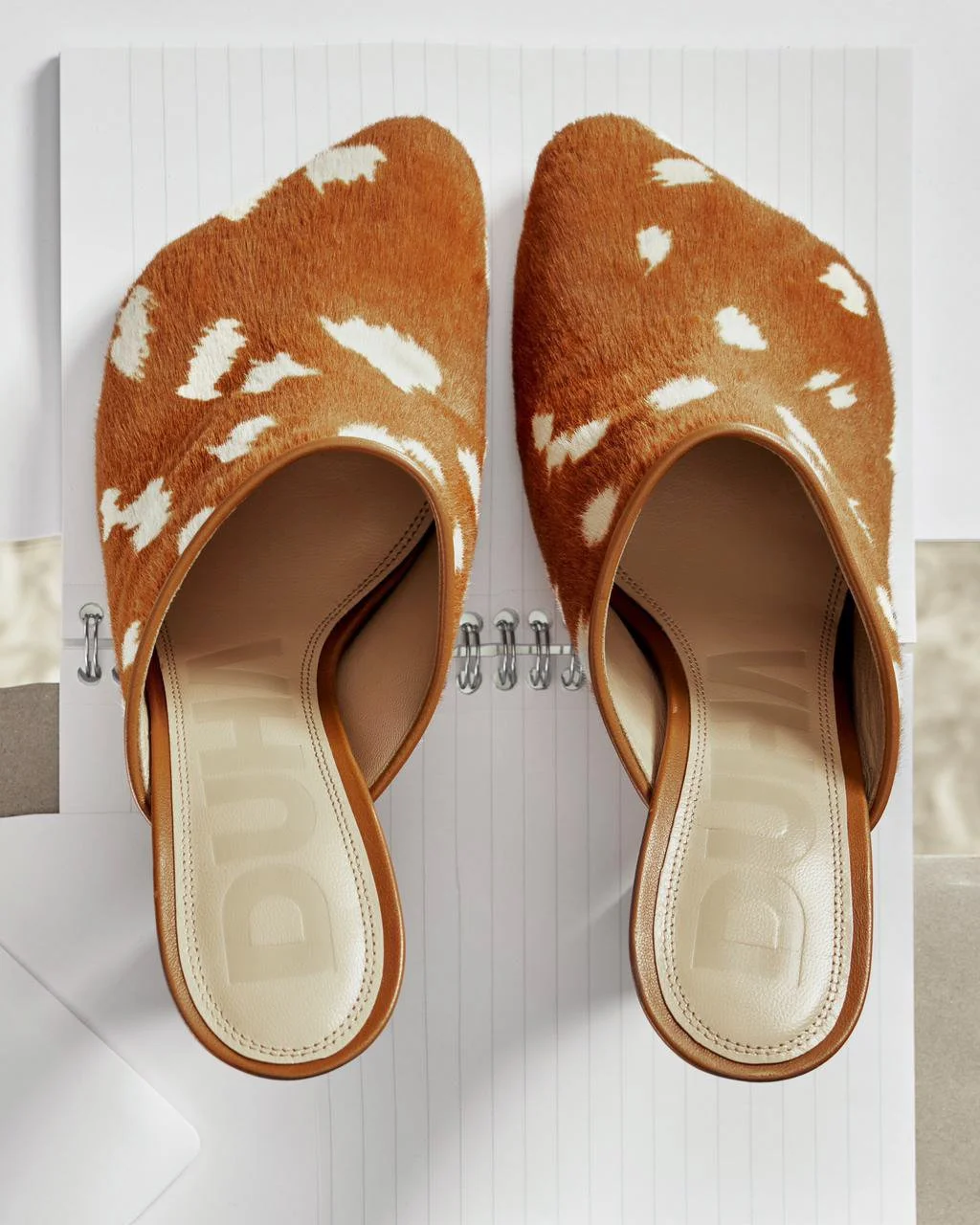 Luxury women’s footwear brand production and operations for DUHA, Dubai, 2025-26