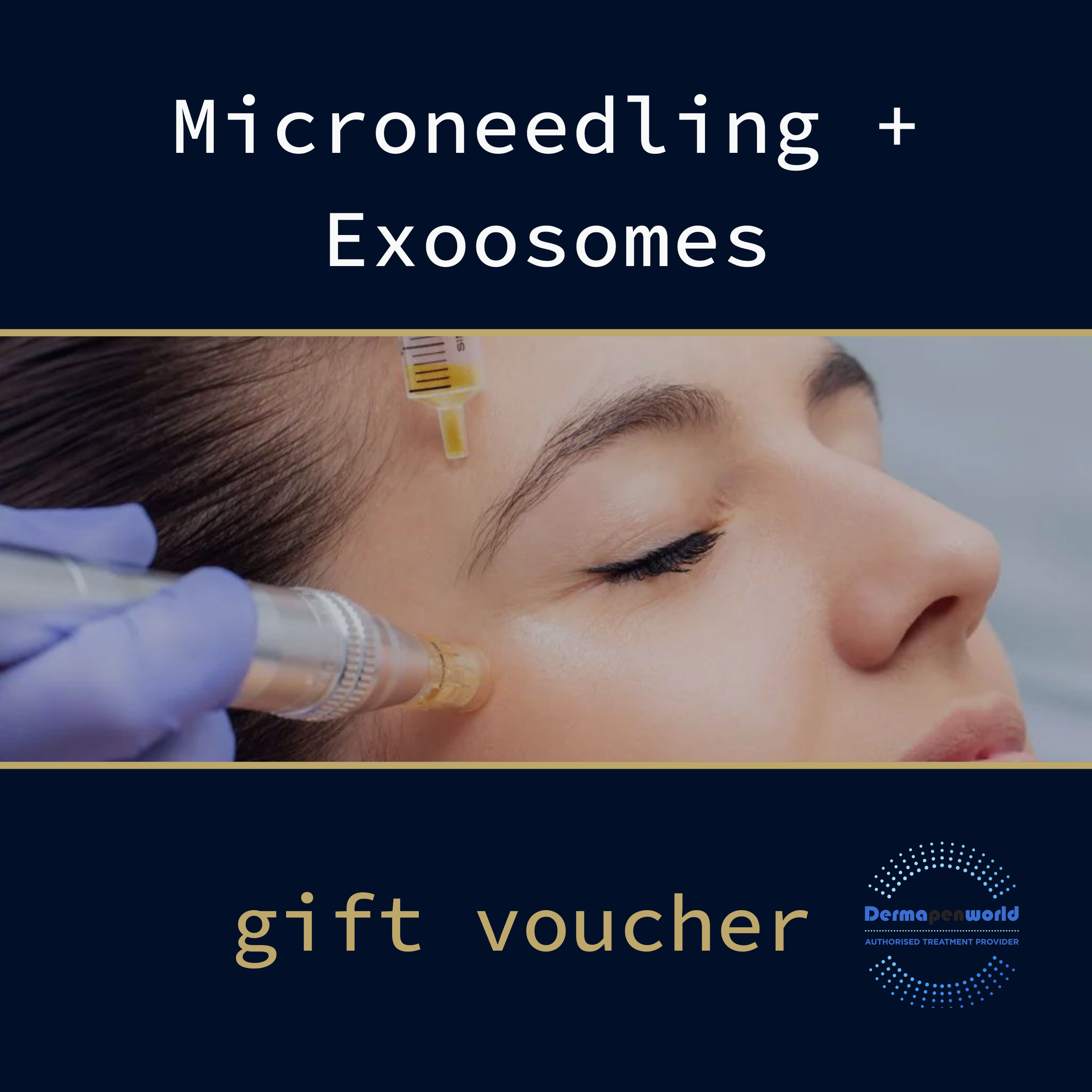 Microneedling with Exosomes in Islington Gift Voucher.png