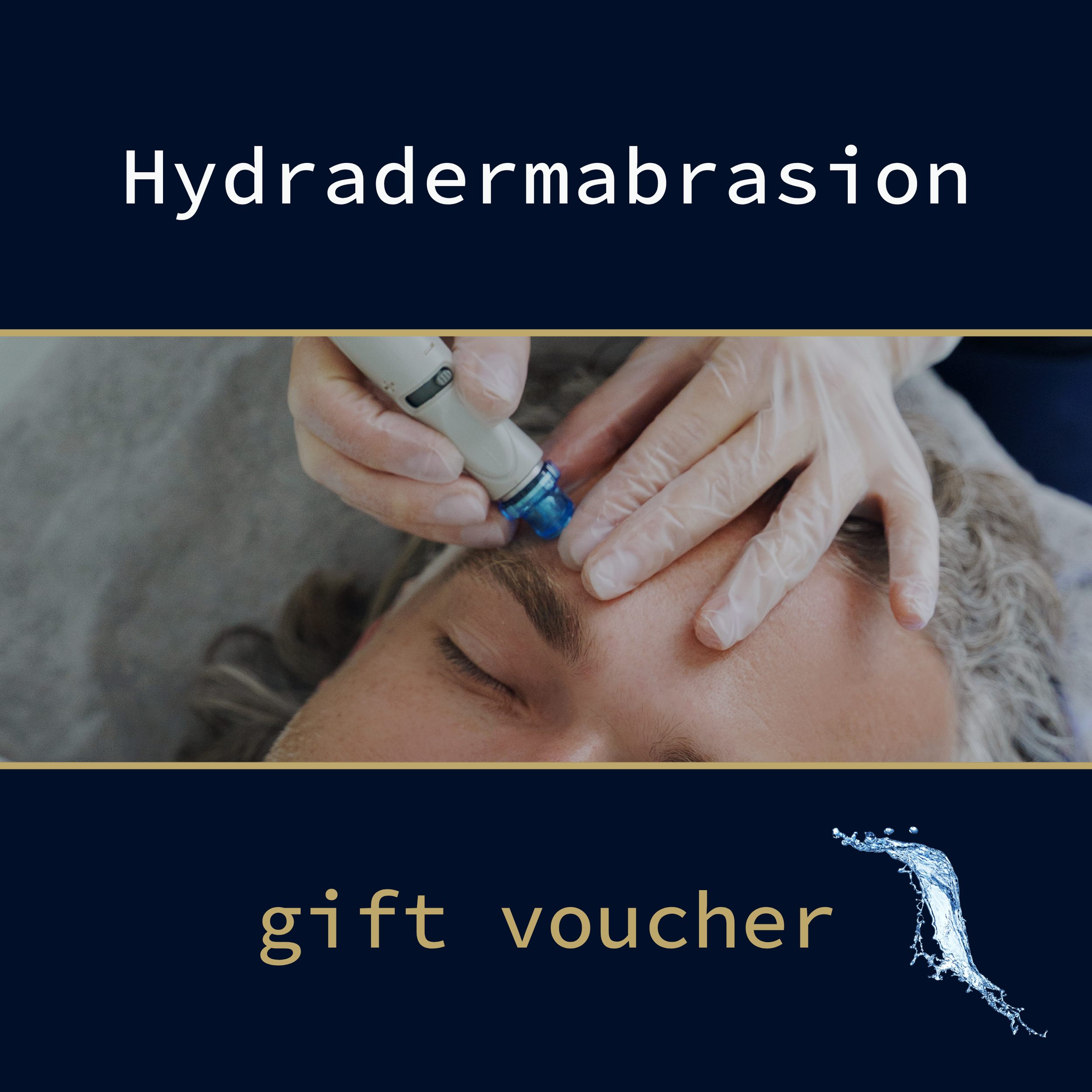 Hydradermabrasion - Gift Voucher