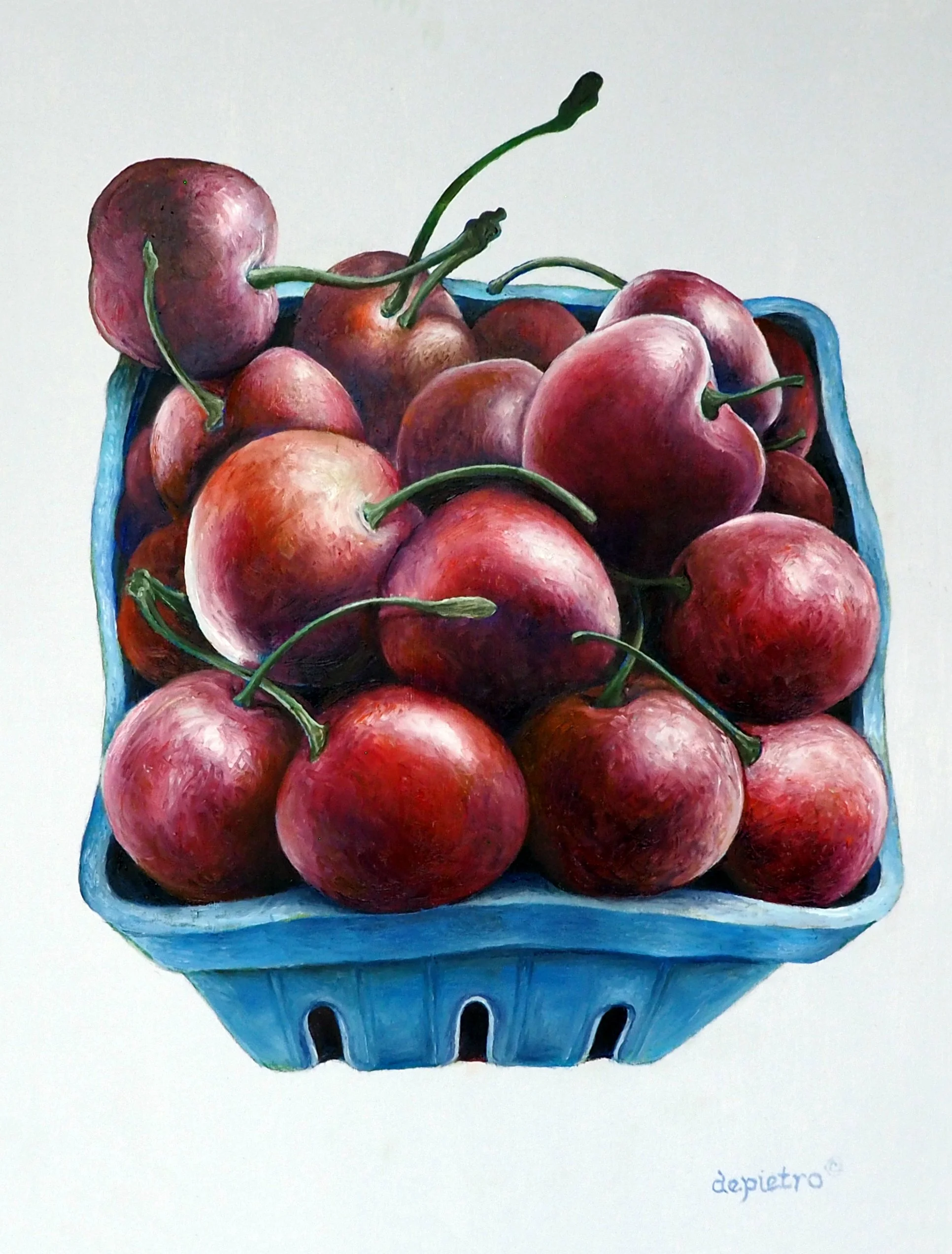 Cherry Pickin' (Bigger than Life)