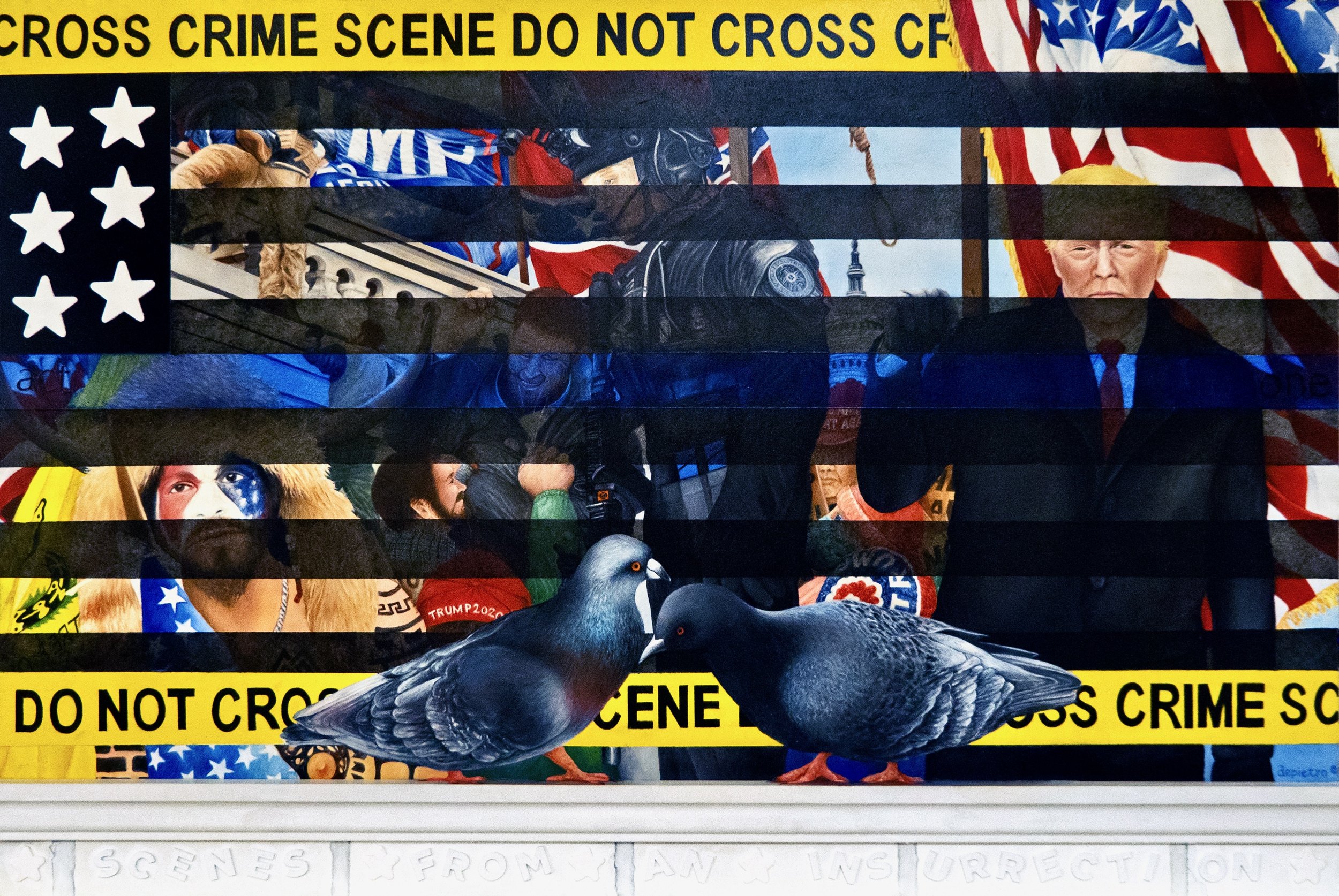 (187) Scenes From An Insurrection: Act One
