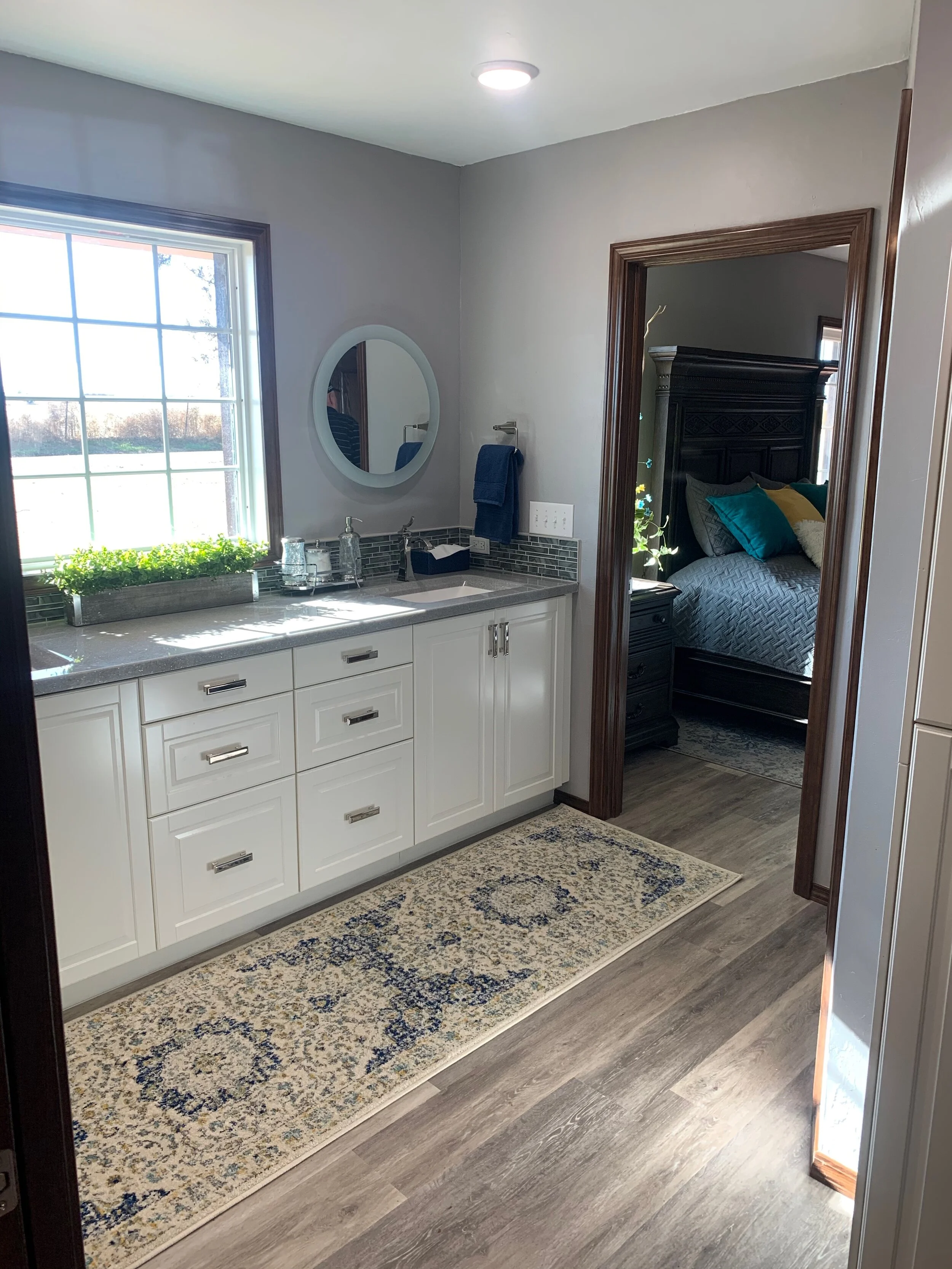 Bed & Bath Addition | Custom Homes in Enid, OK